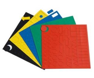 Nobo Magnetische Symbole