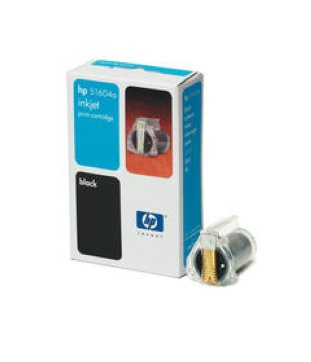 HP InkJet 51604A schwarz