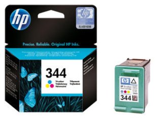 HP InkJet 344 color
