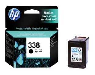 HP InkJet 338 schwarz