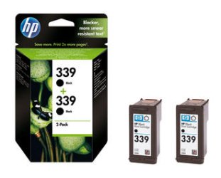 HP InkJet 339 schwarz