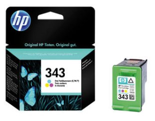 HP InkJet 343 color