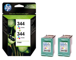 HP InkJet 344 color