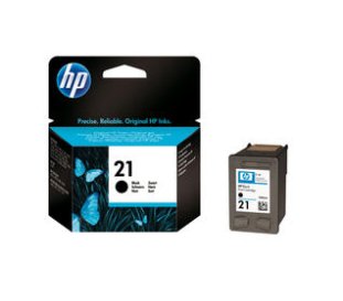 HP InkJet 21 schwarz
