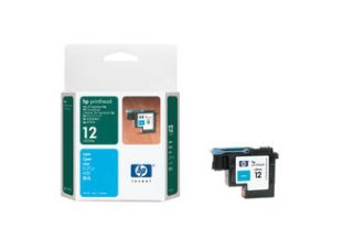 HP Druckkopf 12 cyan