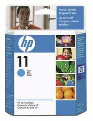 HP Druckkopf 11 cyan