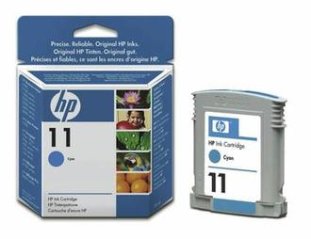 HP InkJet 11 cyan