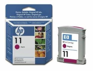 HP InkJet 11 magenta