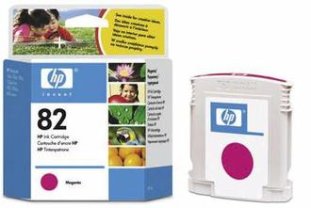 HP InkJet 82 magenta