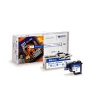 HP Druckkopf 81 cyan light