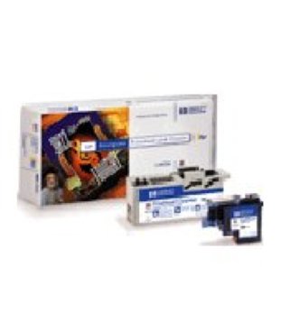 HP Druckkopf 81 magenta light