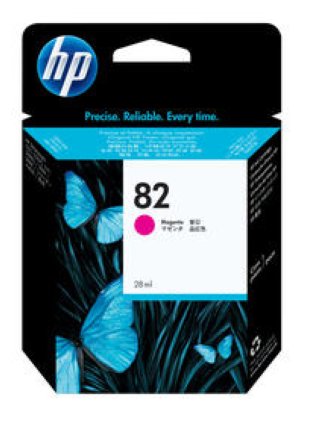 HP InkJet 82 magenta
