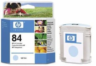 HP InkJet 17 cyan light
