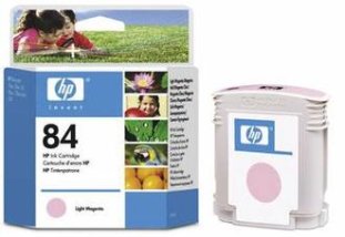 HP InkJet 17 magenta light